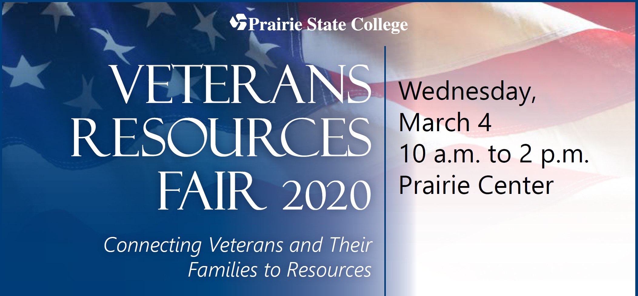 Veterans Resource Fair 2020 | Cook County Assessor's Office